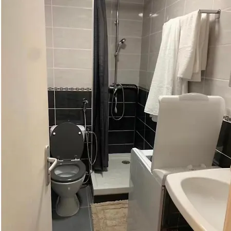 Apartment Climatise La Grande-Motte