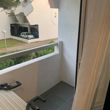Apartmán Climatise La Grande Motte