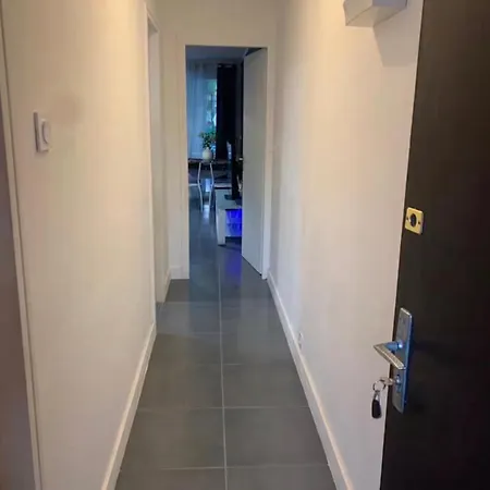 Apartmán Climatise La Grande Motte